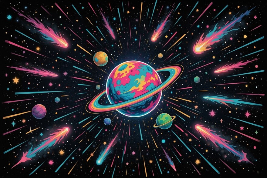 Financial Galaxy