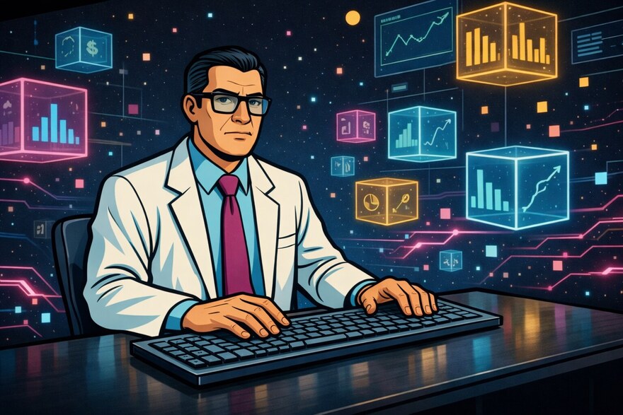 Track 1 — Data Scientist