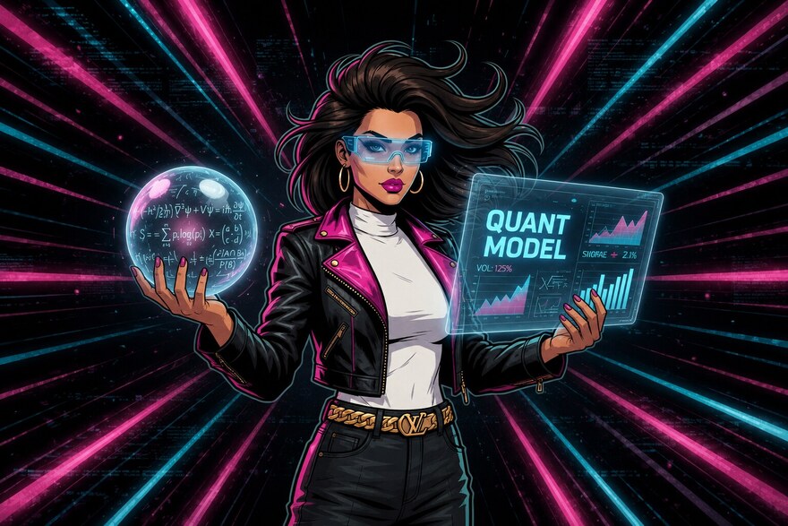Track 2 — Quant Analyst